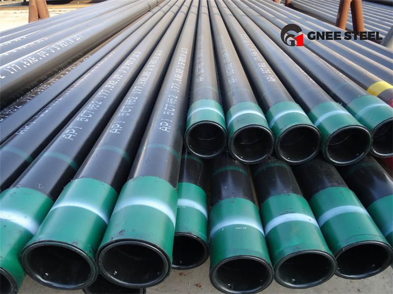 API 5CT J55 Seamless Carbon Steel Pipe API 5CT J55 Seamless Carbon Steel Pipe