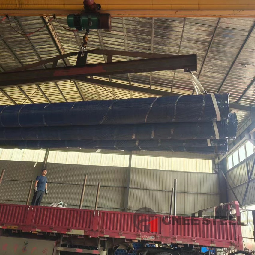 STPG 370 Carbon Steel Pipe Supplier STPG 370 Carbon Steel Pipe Supplier