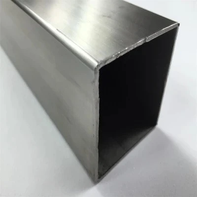 316 Stainless Square Tube