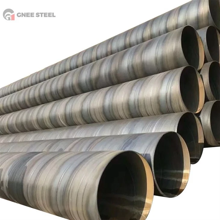 45# SSAW Steel Pipe