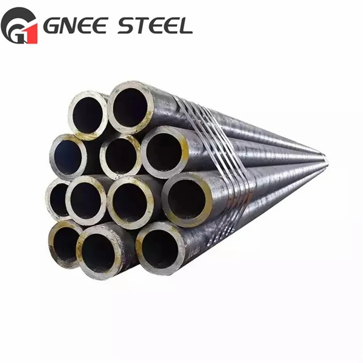 27SiMn Alloy Steel Seamless Pipe