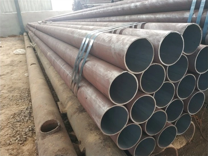 Cold Rolled Oil Free Carbon Steel Tube Welded Steel Tube