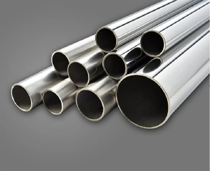 High Quality Welded Seamless Pipe 316