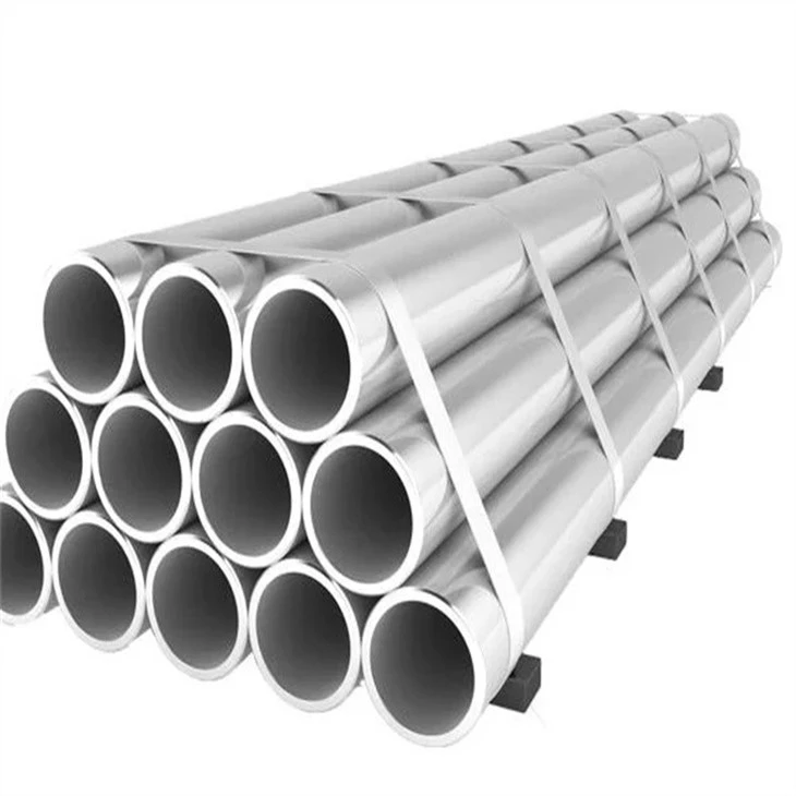 S31803 Seamless Stainless Steel Pipe
