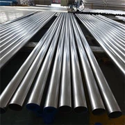 AISI 202 zváraná rúrka z nehrdzavejúcej ocele