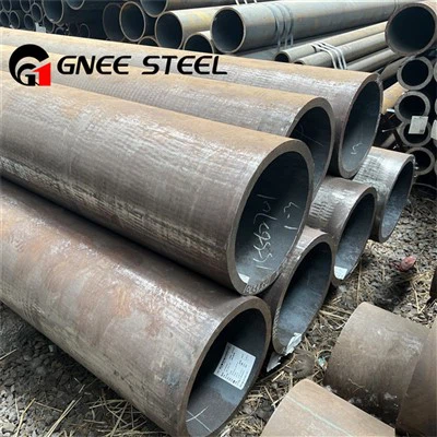 ASME SA192 Bezšvíkové kotlové rúry