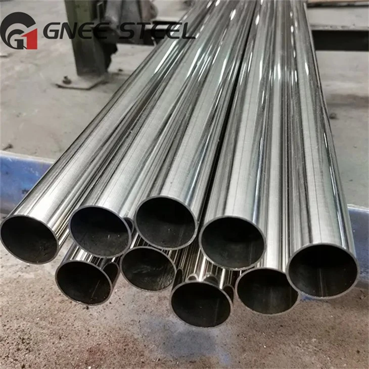 SS410 High Temperature Resistant Pipe