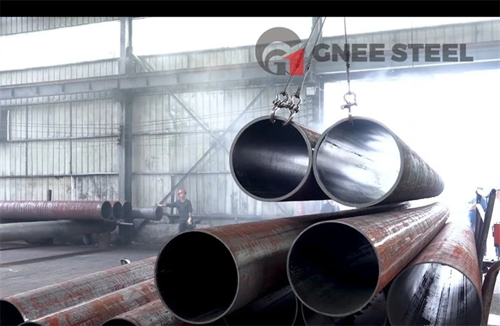 STS38 Seamless Carbon Steel Pipe