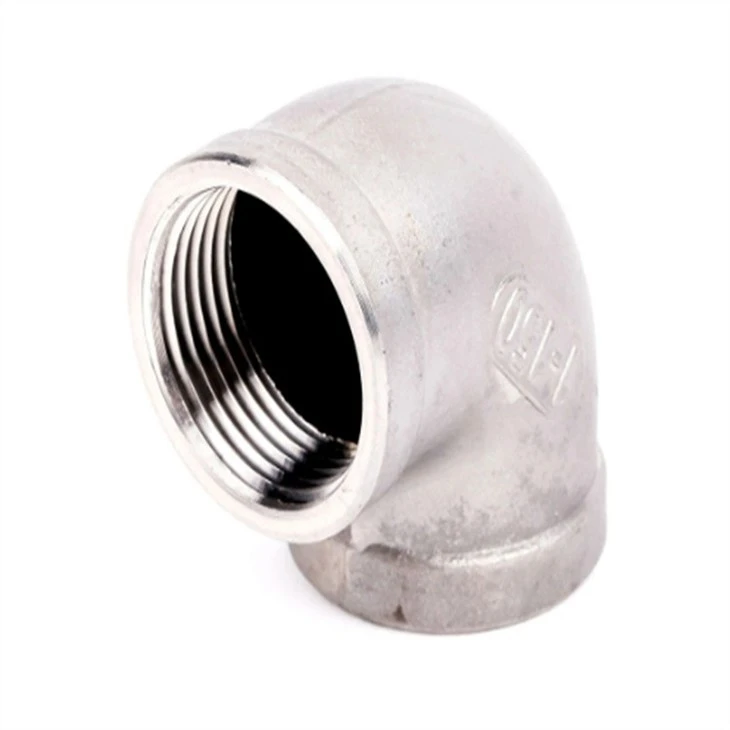 304 Elbow Fittings